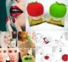 CandyLipz Girls Red Apple Full Lip Plumping Suction Device Silicone Private Soft