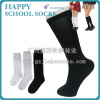 knee high school student socks