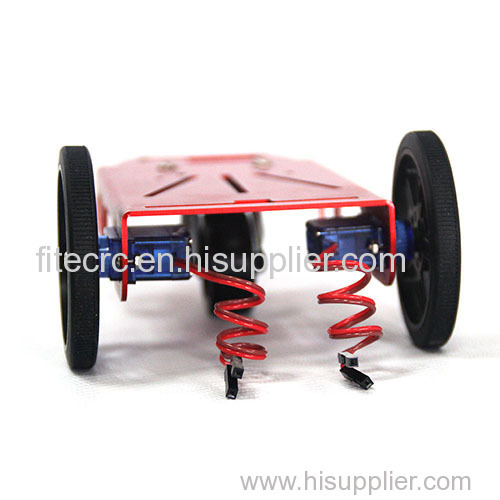 Arduino Training Robot Kit for Kids DIY Robot Car 