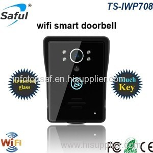 Saful TS-IWP708 WIFI video door phone