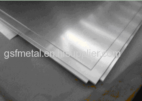 2b Finished Stainless Steel Sheet