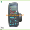 High quality Komatsu PC200-6 6d95 LCD display single time excavator monitor 7834-73-4001