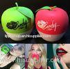 Pouty Double Lobed Natural Lip Plumper Device with Silicone Apple Shape