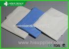 Medical Pp Or Sms Flat Disposable Hospital Bed Sheets With Pillow Case