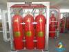 Marine Carbon Dioxide Fire Suppression Systems With ABS Certificate