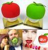 Red / Green Candylipz Sexy Lip Plumper Tool with Food Grade Silicon PVC