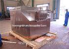 High Performance juice Homogenization Equipment 2000 L/H 40 Mpa