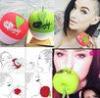 Ladies Beauty Pouty Apple Lip Plumper Candylipz with Food Grade Silicon PVC