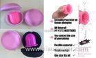 Soft Silicon Rubber Natural Lip Plumper Multi Colored for Women Medium Lip