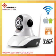 2015 Hot New Products IP smart camera Home Security System Ptz Wireless Audio Wifi Baby Monitor