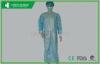 Comfortable Plastic Waterproof Operating Disposable Protective Clothing For Doctors