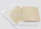 Customized EO / Gama Sterile Foam Wound Dressing For Pressure Ulcer