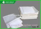 100% Cotton Absorbent Surgical Hospital Gauze / Cutting Gauze