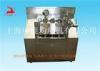 Three plungers New Condition Ice Cream Homogenizer 1500 L/H 60 Mpa