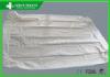 Hospital Medical Disposable Bed Sheets With Flat And Elastic Style