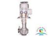 High Efficiency Marine Bilge Pump 100mm Diameter Sewage Treatment