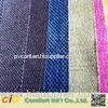 Woven Technics Jacquard Chenille Upholstery Fabric With Multicolor