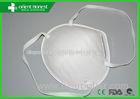 Custom PP Non - toxic Disposable Dust Masks For Food Factory