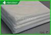 OEM White Breathable Microporous Disposable Bed Sheets For Medical