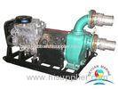 Sea Water Cooling Diesel Engine Driven Water Pump With CCS Certificate