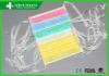 Colorful Medical Hygiene Mask Disposable Filter Mouth Cover For Pollution Protectors