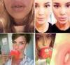 Large Round Double Lobed CandyLipz Lip Plumper Device with Apple Shape