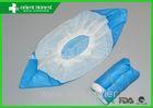 Elastic Custom Design Disposable Shoe Cover For Visitors Protection