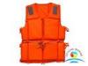 Life Saving Systems 200D Terylene Oxford Textile Life Jacket with EPE Foamed Polyethylene