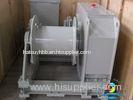 250 KN Mooring Hydraulic Marine Winches Towing Without Warping End