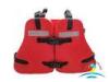 Red Marine Life Saving Equipment Water Working Vest Lifejacket