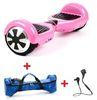 Seatless Two Wheel Balance Electric Standing Scooter Skateboard 6.5INCH