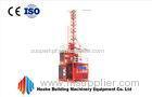 Computer Automatic Control Construction Hoist Elevator with Single Cage SC200