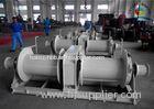 Double Drum 20 KN Marine Winch Hydraulic With ABS Certificate
