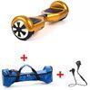 Dual Wheel Standing Motorized Self Balancing Board With Bluetooth