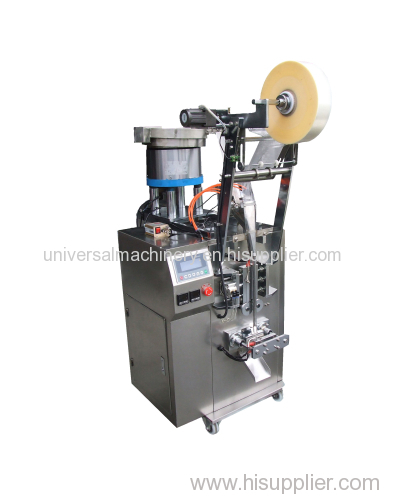 full auotmatic hardware screws packing machine