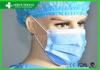 Non woven 3PLY SurgicalMouth Mask / Disposable Face Masks With Ear Loops