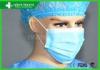 3Ply Surgical Disposable Face Masks With Elastic And Tie On Ear Loop