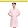 Embroidery Pink Nurse Uniform Dresses for Women / Student Nurse Uniform