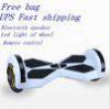 8INCH Bluetooth Self Balancing Scooter Drifting Board for Personal Transporter