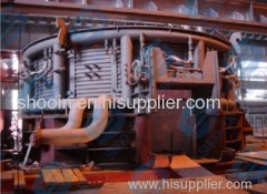 Furnace Body electric furnace