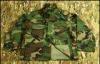 Professional Polyester Woodland Digital Military Camouflage Uniforms