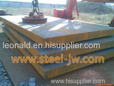 GL Grade D shipbuilding steel plate