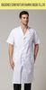 Professional Hospital Work Clothes Medical Lab Coats Medical Staff Uniforms