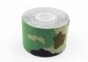 Camouflage Color Kinesiology Therapeutic Tape Printed Military Kinesiology Tape