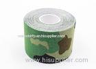 Camouflage Color Kinesiology Therapeutic Tape Printed Military Kinesiology Tape