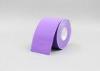 Purple / Red / Black Cotton Kinesiology Athletic Tape Acrylic adhesive Tape