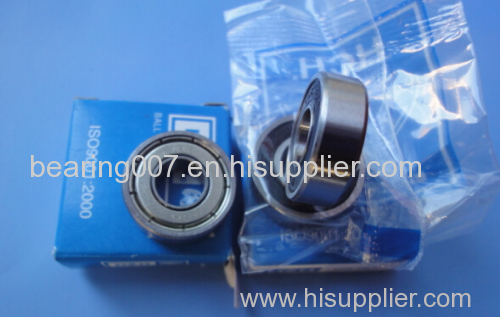 HCH ball bearings made in China