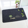 Polyester Embroidered inside door mats