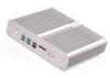 Intel Core i7-4500U dual NIC fanless mini PC support 1080P display barebone