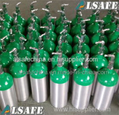 Medical Oxygen supplier cylinder